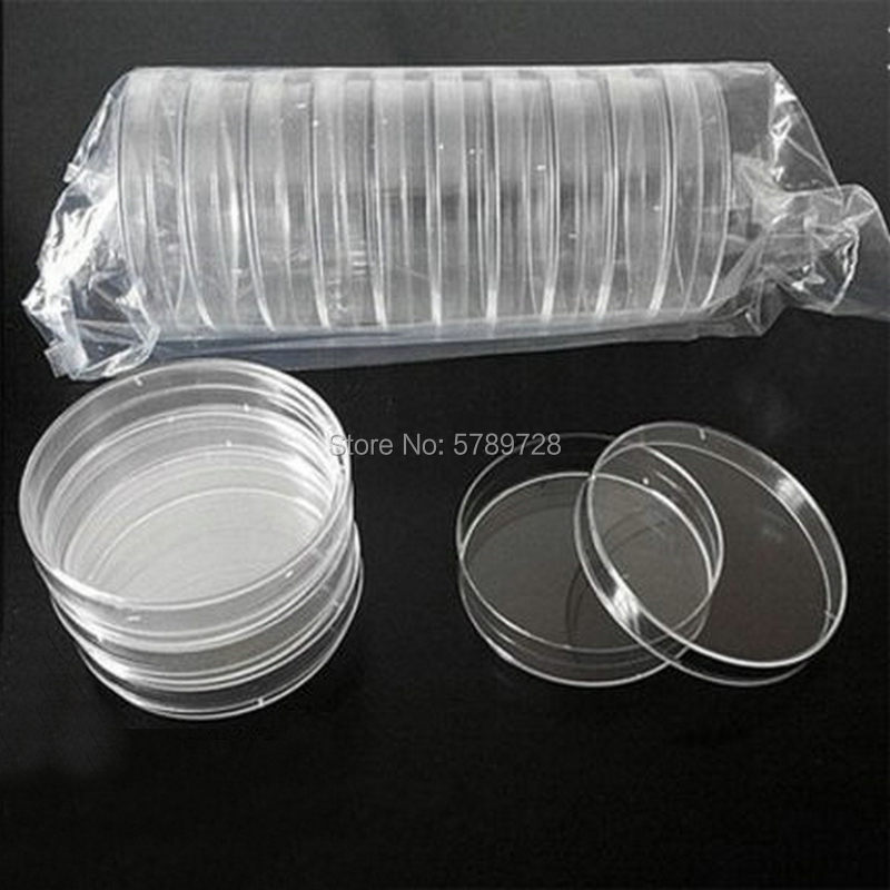 Agar Tissue Culture - 10 Buah Lab 35Mm 60Mm 90Mm