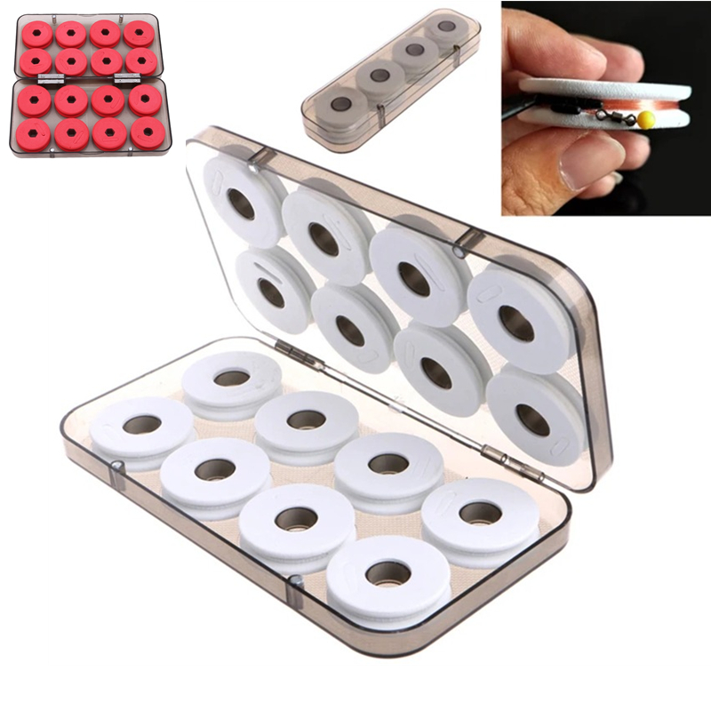 Cutting Board Foam - 8/16 Buah Papan Berliku Busa Kotak