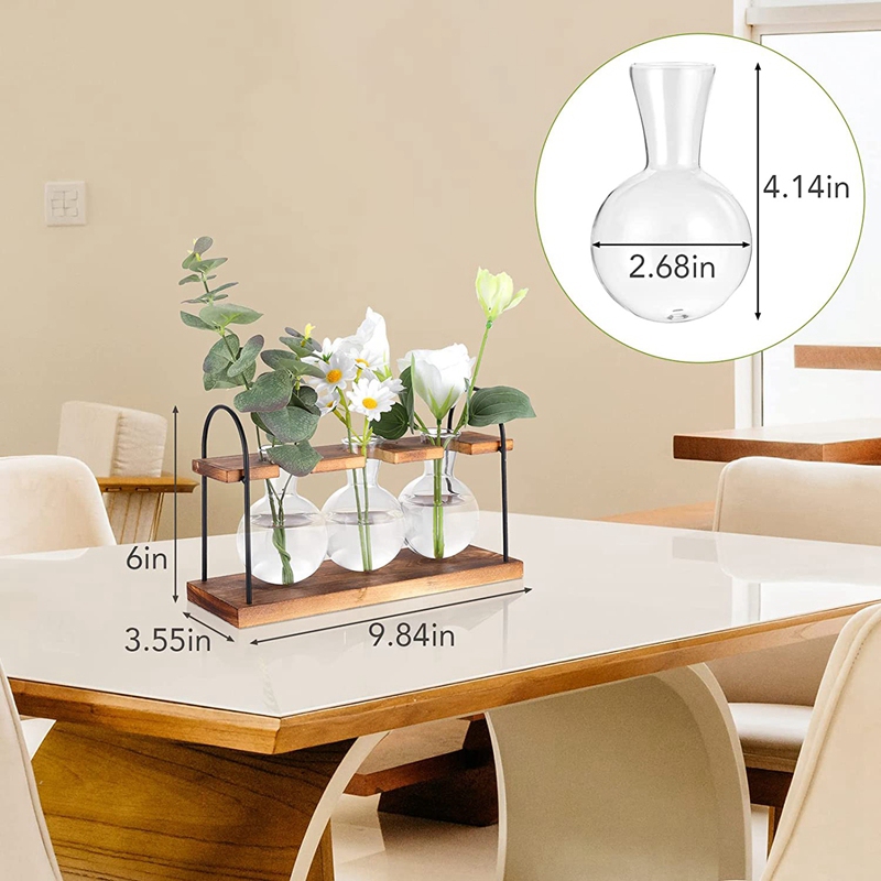 Stasiun Perbanyakan Tanaman de - Propagation Station Vase ulasan dan harga