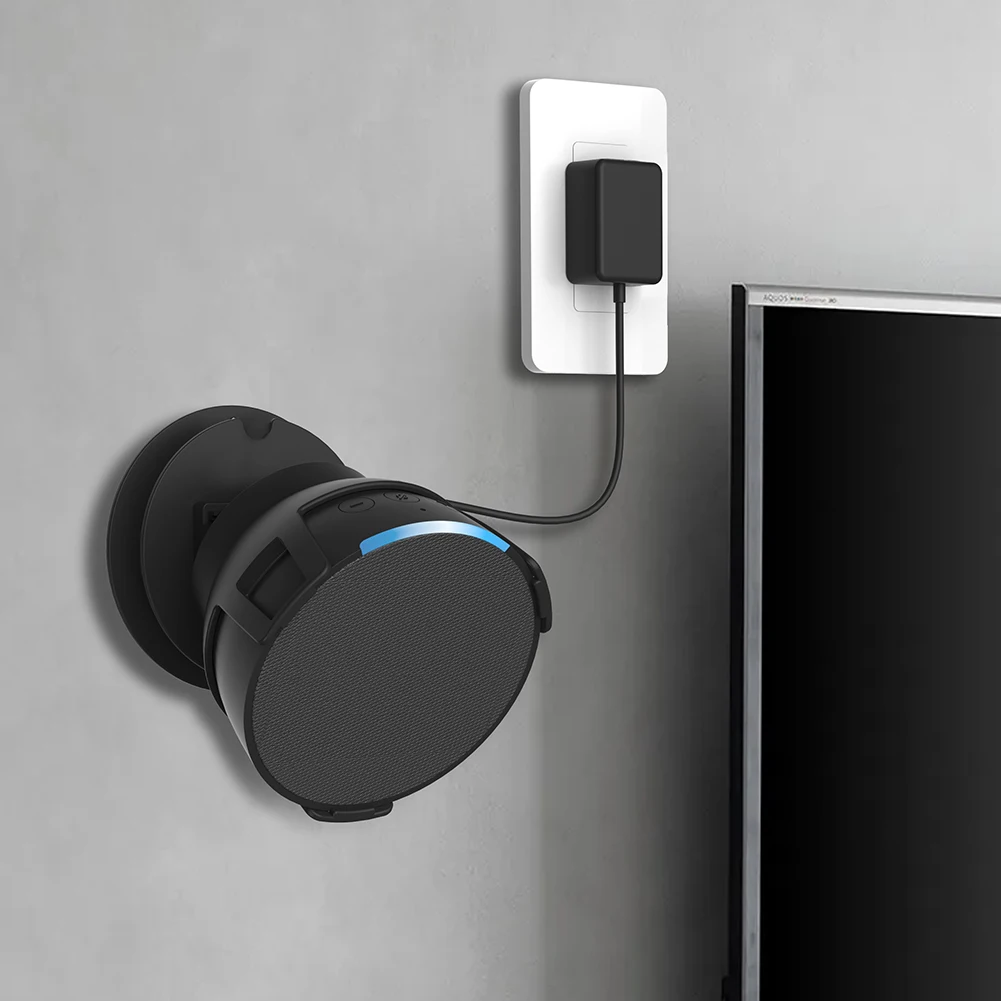 Braket Penyangga Speaker Terpa - Amazon Speaker Echo Pop ulasan dan harga